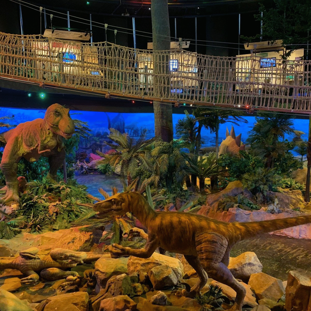 Where to Explore in KLCC Like a Local-Petrosains, The Discovery Centre