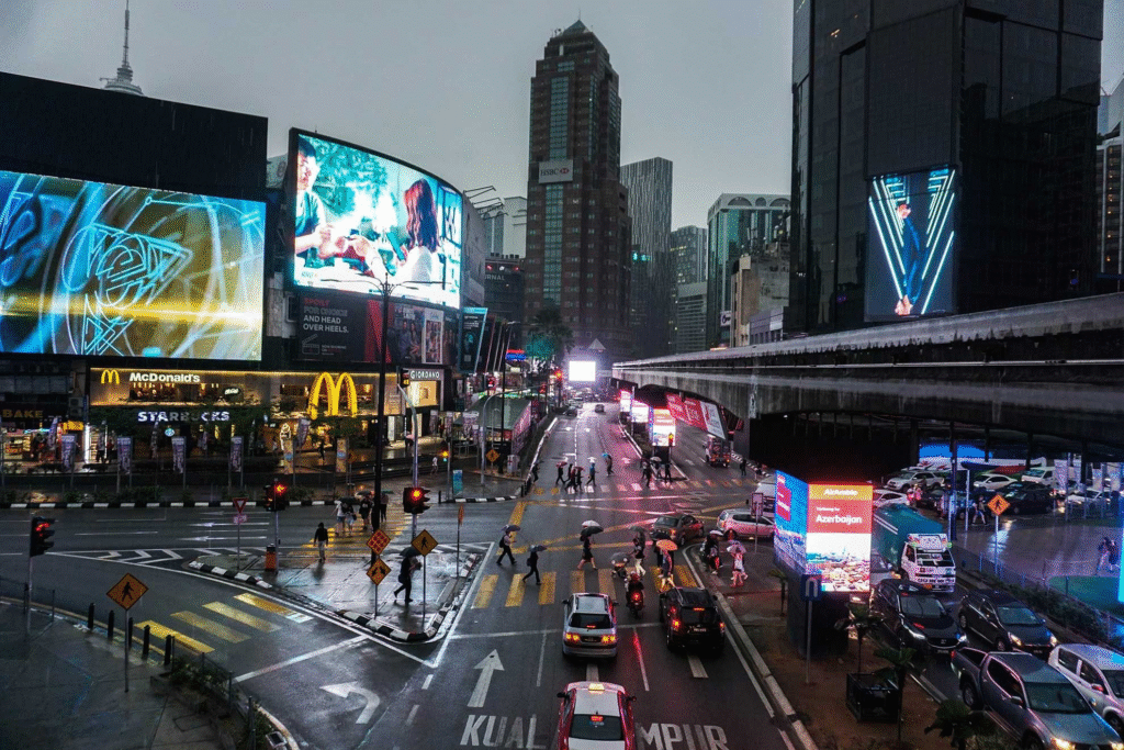 bukit bintang