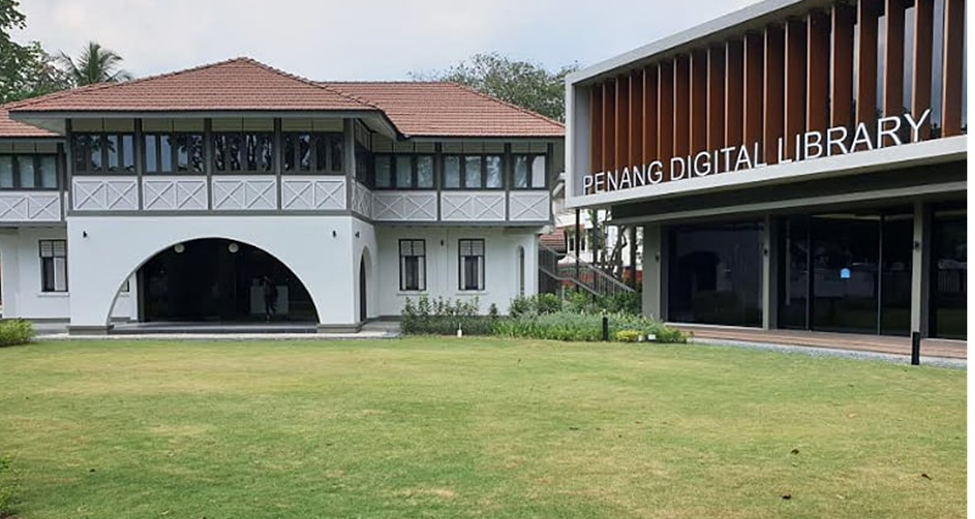 Where to Explore in Penang Like a Local -Penang Digital Library