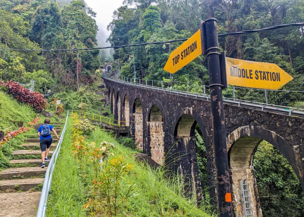 Where to Explore in Penang Like a Local- Penang Hill’s Quiet Back Trails
