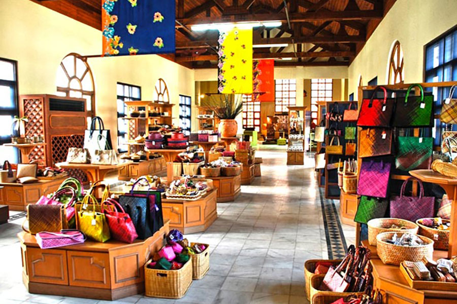 Langkawi Craft Complex