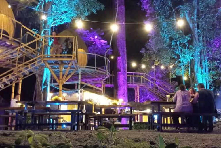 Lubuk Semilang Forest Park