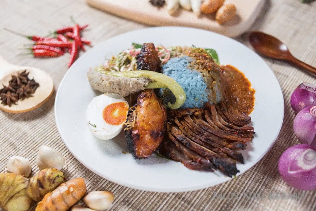 Where to Eat in Kuala Terengganu Like a Local- Fauzi Nasi Kerabu