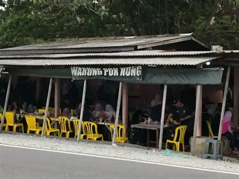 Where to Eat in Kuala Terengganu Like a Local-Warung Pok Nong