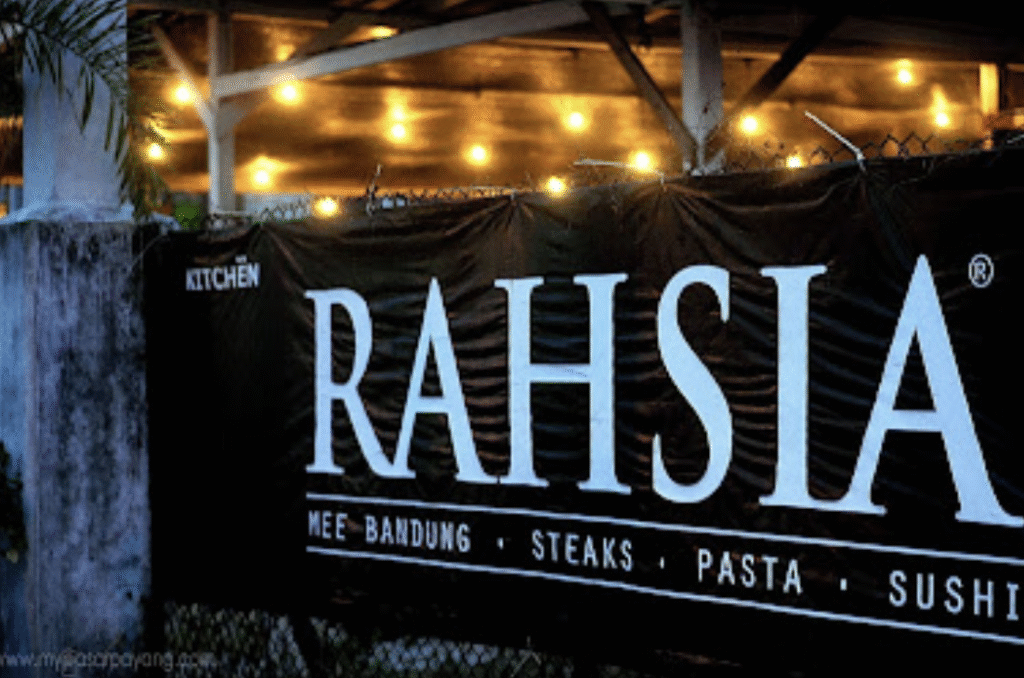 Where to Eat in Kuala Terengganu Like a Local- Rahsia Kitchen