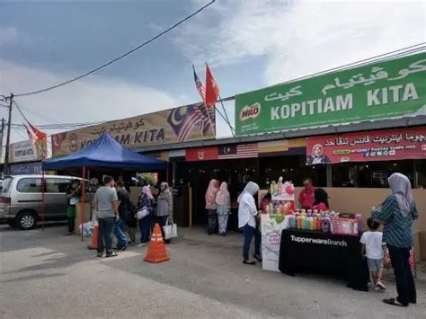 Where to Eat in Kota Bahru Like a Local-Kopitiam Kita