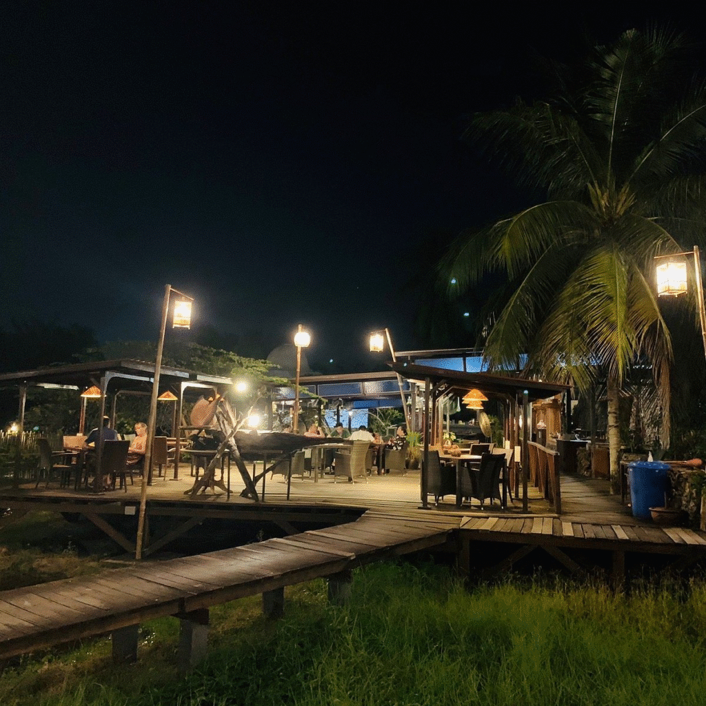 Where to Eat in Langakawi Like a Local-Restaurant Seashells