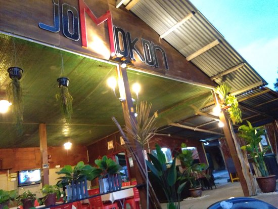 Where to Eat in Langakawi Like a Local-JoMakan Langkawi