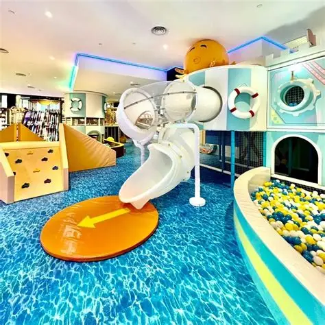 Indoor Playgrounds in KL for a Rainy Day-Little Pirates Playland