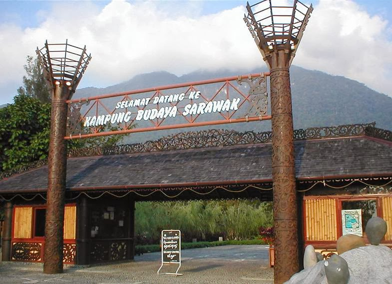 Kampung Budaya Sarawak