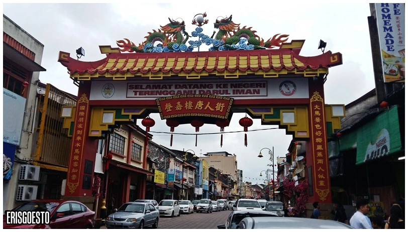 Where to explore in Kuala Terengganu like a local – Kampung Cina