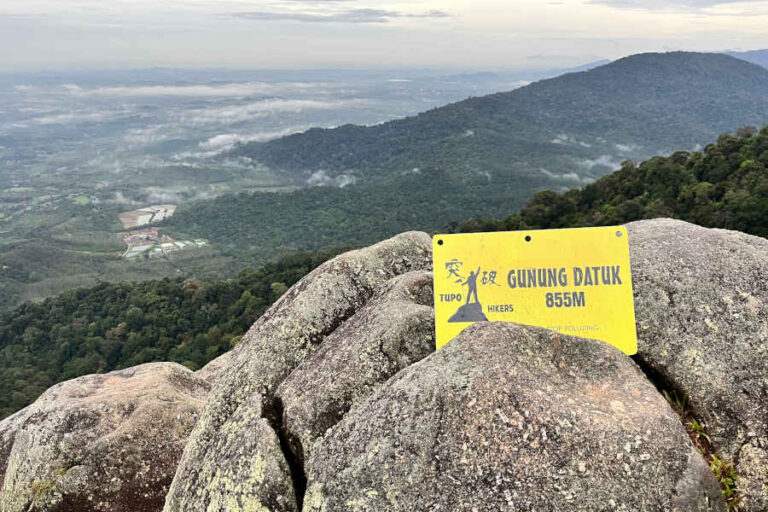 Gunung Datuk