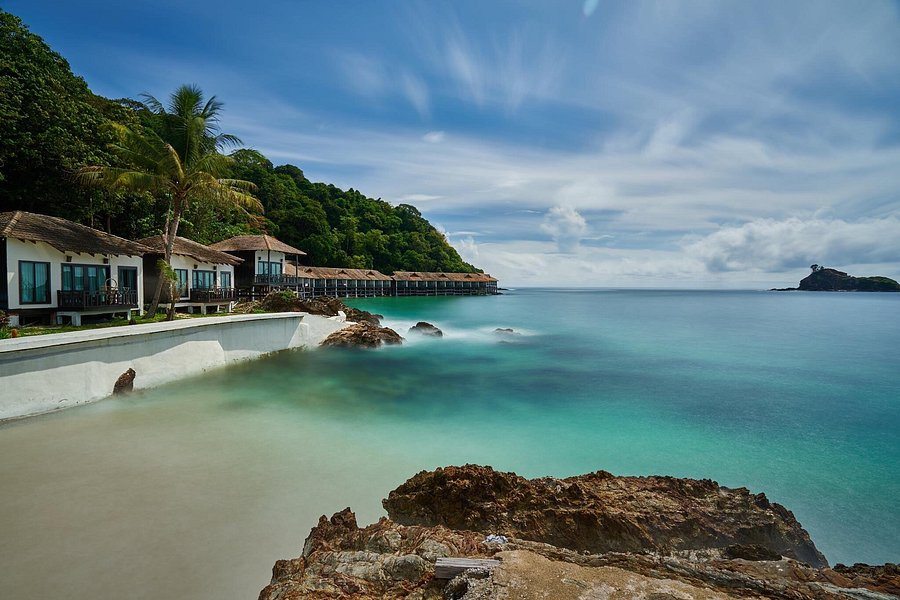 Where to explore in Kuala Terengganu like a local – Pulau Gemia