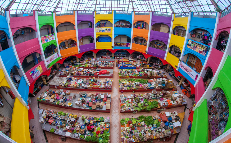Where to Explore in Kelantan Like a Local-Pasar Siti Khadijah