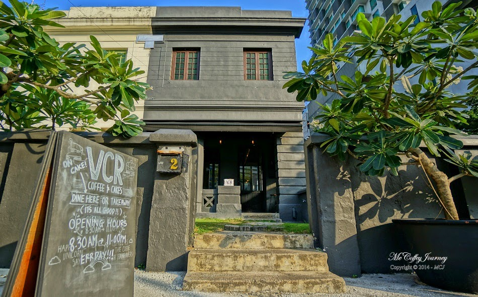 Where to Eat in Bukit Bintang like a local-Coffee & Brunch Heaven