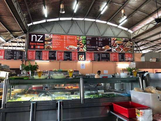 Where to Eat in KLCC Like a Local-NZ Curry House