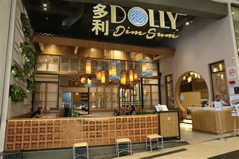 Where to Eat in KLCC Like a Local-Dolly Dim Sum-Halal Dim Sum in Style
