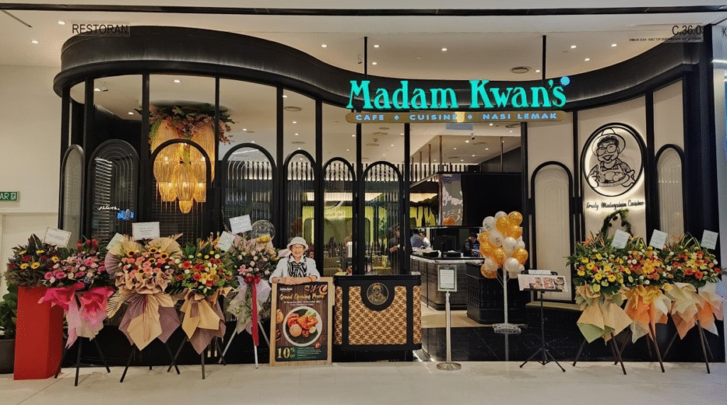 Where to Eat in KLCC Like a Local- Madam Kwan’
