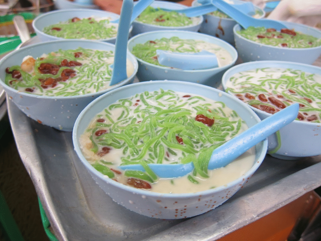Where to Eat in Penang Island Like a Local-Chendul