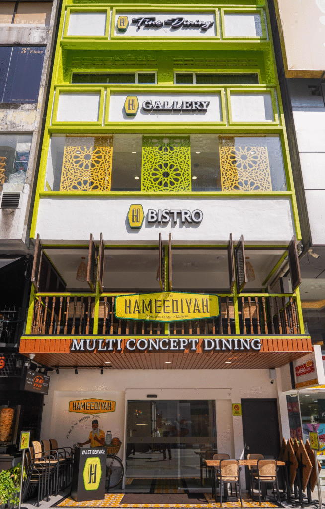Where to Eat in Penang Island Like a Local- Hameediyah Restaurant