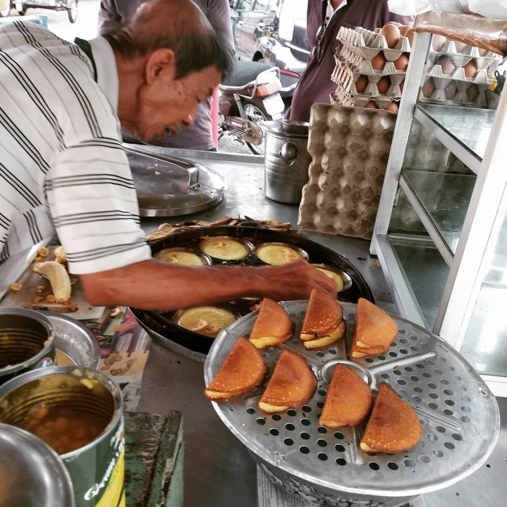 Where to Eat in Penang Island Like a Local-Penang Famous Apom Guan