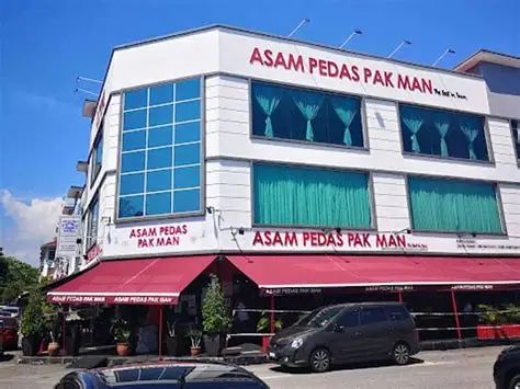 Asam Pedas Pak Man