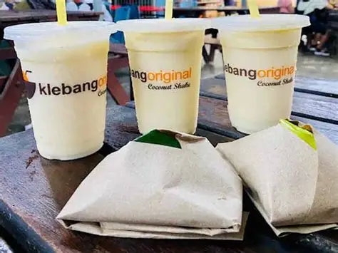 Klebang Original Coconut Shake