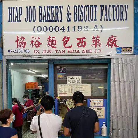 Where to Eat in Johor Bahru Like a Local-Hiap Joo Bakery