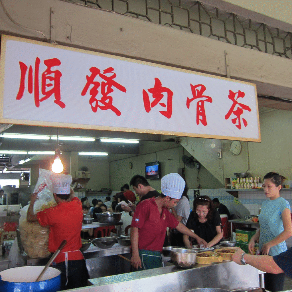 Restaurant Shoon Huat